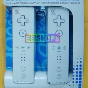 Cheap New for Nintendo Wii New Double Charge Station Accessory in EEBUYS Free Shipping