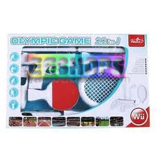 Cheap New for Nintendo Wii Olympic Game 22 in 1 Sport Kit Accessory in EEBUYS Free Shipping