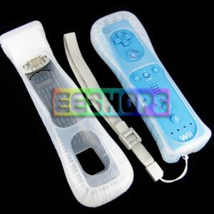 Cheap New for Nintendo Wii Remote Controller MotionPlus Motion Plus blue Accessory in EEBUYS Free Shipping