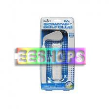 Cheap New for Nintendo Wii Retractable Golfclub Accessory in EEBUYS Free Shipping