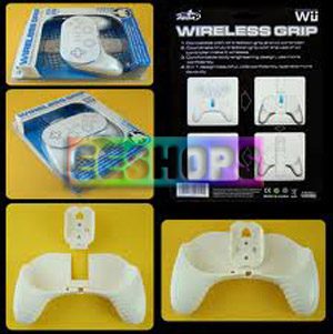 Cheap New for Nintendo Wii Wireless Grip Accessory in EEBUYS Free Shipping