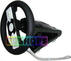 Cheap New for Nintendo Wii(NEW) Multi Axis Racing System Accessory in EEBUYS Free Shipping