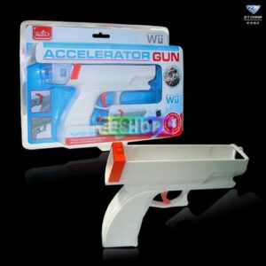 Cheap New for Nintendo Wii Accelerator Gun Accessory in EEBUYS Free Shipping