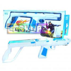 Cheap New for Nintendo Wii Exspect Wii Rumble Light Gun Accessory in EEBUYS Free Shipping