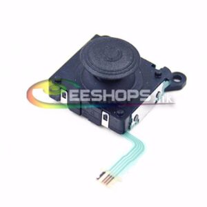 Cheap New ALPS 3D Rocker Analog Joystick Joy Stick Replacement for Sony PlayStation PS Vita PSVita PSV Slim 2000 Console Spare Parts