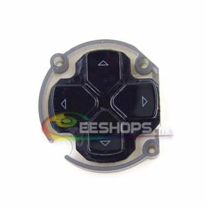 Original Cross Direction Key Button D-Pad Buttonsfor Sony PlayStation PS VITA PSV 1000 PSV1000 Game Console Replacement Spare Parts