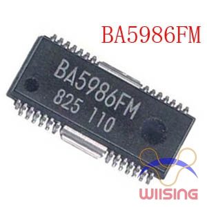 PS2 SPARES BA-5986FM CD/DVD CONTROLLER CHIP Replacement for SONY PlayStation 2 Video Game Console Spare Parts Accessories in EEBUYS Free Shipping