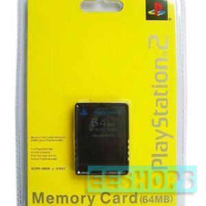 Cheap New PS2 Brand New PS2 64M 64MB Memory Card Sealed for SONY PlayStation 2 Video Game Console Spare Parts Accessories in EEBUYS Free Shipping