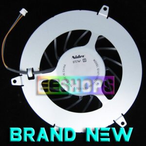 New Original Sony PS3 Internal Cooling Fan 15 Blades for Sony Playstation 3 Video Game Console Repair Spare Parts Accessories in EEBUYS Free Shipping