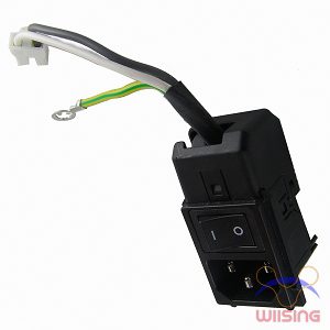 Cheap New PS3 Power Socket and Switch for Sony Playstation 3 Video Game Console Spare Parts Accessories in EEBUYS Free Shipping