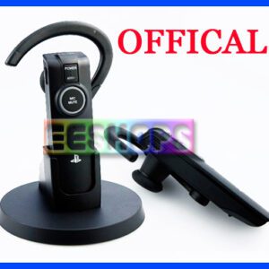 Cheap New Offical SONY PS3 Bluetooth Wireless Headset for Sony Playstation 3 Video Game Console Spare Parts Accessories in EEBUYS Free Shipping