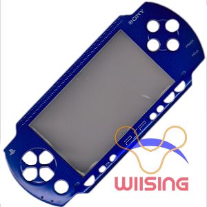 PSP 1000 Faceplate Replacement Blue for Sony Playstation Portable PSP1000 Accessories in EEBUYS Free Shipping