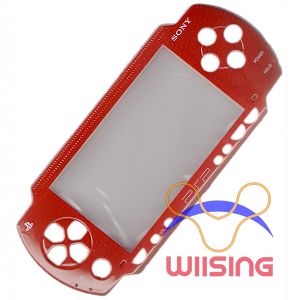 PSP 1000 Faceplate Replacement Light Red for Sony Playstation Portable PSP1000 Accessories in EEBUYS Free Shipping