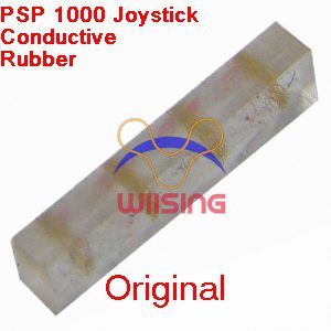 Original PSP 1000(Fat)Analog Joystick Conductive Rubber Contact for Sony Playstation Portable PSP 1000 Accessories in EEBUYS Free Shipping