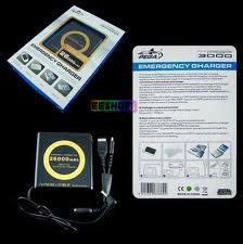 Cheap New for Sony Playstation Portable Slim PSP 2000 26000Mah Emergency Charger Accessories in EEBUYS Free Shipping