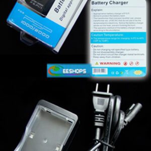 Cheap New for Sony Playstation Portable Slim PSP 2000 Blue Light Battery Charger Accessories in EEBUYS Free Shipping