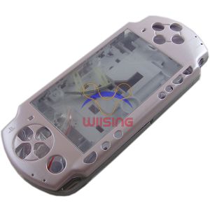 Cheap new PSP2000 Housing Shell Case with Button Set (Pink) Replacement for Sony Playstation Portable Slim PSP 2000 Repair Spare Parts Accessories in EEBUYS Free Shipping