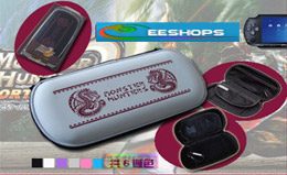 Cheap New for Sony Playstation Portable Slim PSP 2000 Monster Hunter Hard Package Accessories in EEBUYS Free Shipping