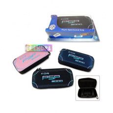 Cheap New for Sony Playstation Portable Slim PSP 2000 Multi Function Bag Accessories in EEBUYS Free Shipping