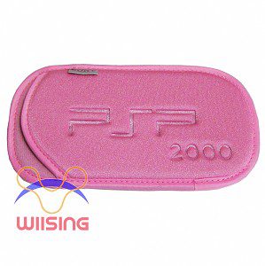 Cheap New for Sony Playstation Portable Slim PSP 2000 Soft Pouch Accessories in EEBUYS Free Shipping