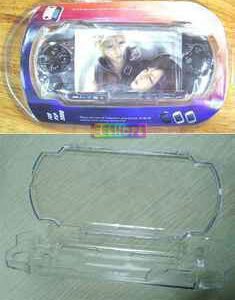 Cheap New for Sony Playstation Portable Slim PSP 2000 Space Crystal case Accessories in EEBUYS Free Shipping