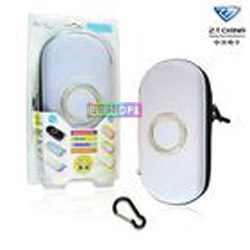 Cheap New for Sony Playstation Portable Slim PSP 2000 Steel Pouch Accessories in EEBUYS Free Shipping