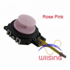 Cheap New PSP3000 analog joystick replacement for Sony Playstation Portable Slim PSP 3000 (Rose Pink) Repair Spare Parts Accessories in EEBUYS Free Shipping