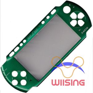 Cheap New PSP3000 Faceplate Replacement Green for Sony Playstation Portable Slim PSP 3000 Game Console Repair Spare Parts Accessories in EEBUYS Free Shipping