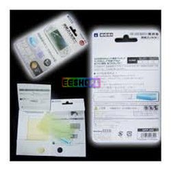 Cheap New for Sony PSP 3000 Hori Screen Protector in White for Playstation Portable PSP Slim 3000 Repair Spare Parts Accessories in EEBUYS Free Shipping