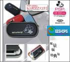 Cheap New for Sony PSP 3000 Mickey Hard Pack for Playstation Portable PSP Slim 3000 Repair Spare Parts Accessories in EEBUYS Free Shipping