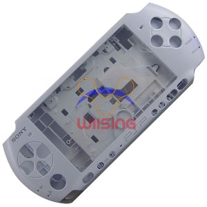 Cheap New PSP3000 Replacement Shell Housing SONY Cheap New PSP3000 White for Sony Playstation Portable Slim PSP 3000 Game Console Repair Spare Parts Accessories in EEBUYS Free Shipping