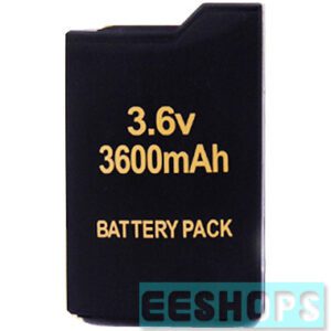 Cheap New PSP1000 3.6V 3600mAh Replacement Battery Pack for Sony Playstation Portable PSP 1000 Accessories n EEBUYS Free Shipping