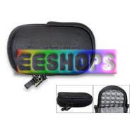 Cheap New PSPGo 1:1 Soft Carrying Case Without Packing for Sony Playstation Portable Go Handheld Game Console Spare Parts Accessories in EEBUYS Free Shipping