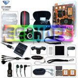 Cheap New PSPGo 26 in 1 Pack for Sony Playstation Portable Go Handheld Game Console Spare Parts Accessories in EEBUYS Free Shipping