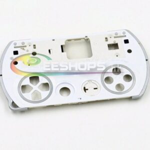 Original Button Faceplate Middle C Frame Cover Shell for Sony PSP Go PSPGo Handheld Game Console Replacement Repair Spare Parts Accessories in EEBUYS Free Shipping