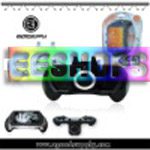 Cheap New PSPGo Grip for Sony Playstation Portable Go Handheld Game Console Spare Parts Accessories in EEBUYS Free Shipping