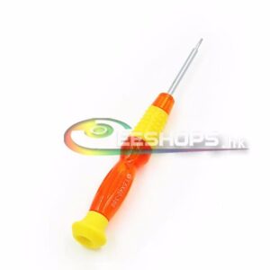 Best Cheap Teardown Cross Screwdriver Screw Driver for Sony PSP PS Vita 1000 2000 3000 Game Console PS4 Controller Spare Part