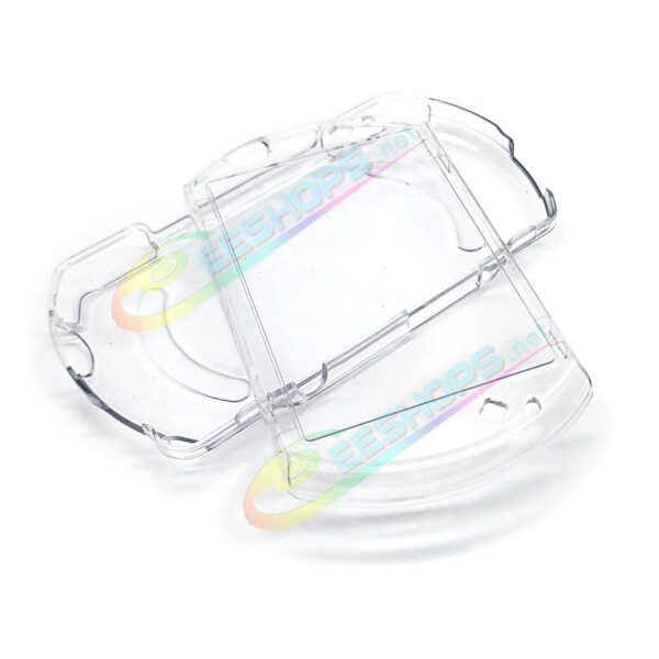 Best Sony PlayStation Portable GO Clear Crystal Shell Hard Protective Housing Case