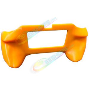 Best Sony PS Vita 2000 Hand Grips Hand Grips NonSlip & Showing Stand Orange / Pink Color