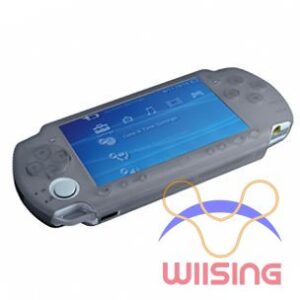 Cheap New PSP2000 Silicon Protect Skin for Sony Playstation Portable Slim PSP 2000 (Black) Accessories in EEBUYS Free Shipping