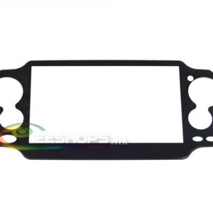 Cheap New Protective Faceplate Glass Screen Mirror Surface for Sony Playstion PS Vita PSV 1000 PSV1000 Console Replacement Part Black