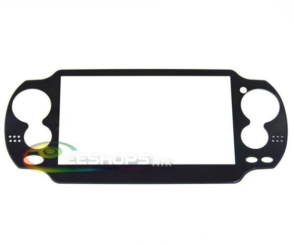 Cheap New Protective Faceplate Glass Screen Mirror Surface for Sony Playstion PS Vita PSV 1000 PSV1000 Console Replacement Part Black