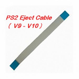 Cheap New PS2 SONY PS2 Eject Ribbon Cable V9 - V10 for SONY PlayStation 2 Video Game Console Spare Parts Accessories in EEBUYS Free Shipping