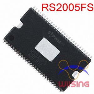 Sony PS2 loading IC RS2005FS Replacement for SONY PlayStation 2 Video Game Console Spare Parts Accessories in EEBUYS Free Shipping