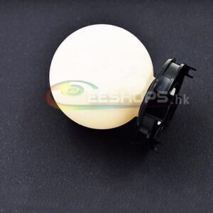 Best Original Sphere Light Bright Glowing Rubber Ball for Sony PlayStation 3 PS3 Move Motion Controller Replacement Repair Part