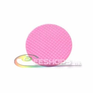 Genuine New 3D Rocker Analog Joystick Cap Mushroom Head Cover for Sony PSP 1000 PSP1000 Portable Console Pink Replacement Repair Parts