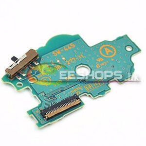 Original Power Switch Main PCB Board Mainboard for Sony PlayStation Portable PSP 1000 PSP1000 Console Replacement Part SW-445