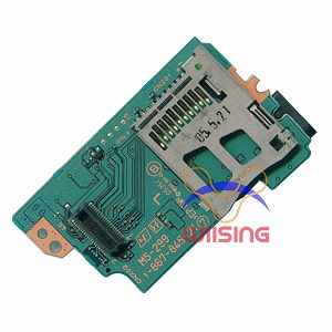 Sony PSP 1000 WiFi / Headphone / Memory stick Board MS-299(X123) for Sony Playstation Portable PSP1000 Accessories in EEBUYS Free Shipping