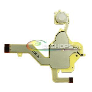 Brand New Cheap Right R Key Button Keypad Conductive Film Flex Cable for Sony PSP 2000 PSP2000 Slim Replacement Repair Part