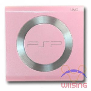 SONY PSP 2000 UMD Back Door Cover Pink for Sony Playstation Portable Slim PSP 2000 Handheld Game Console Repair Spare Parts Accessories in EEBUYS Free Shipping